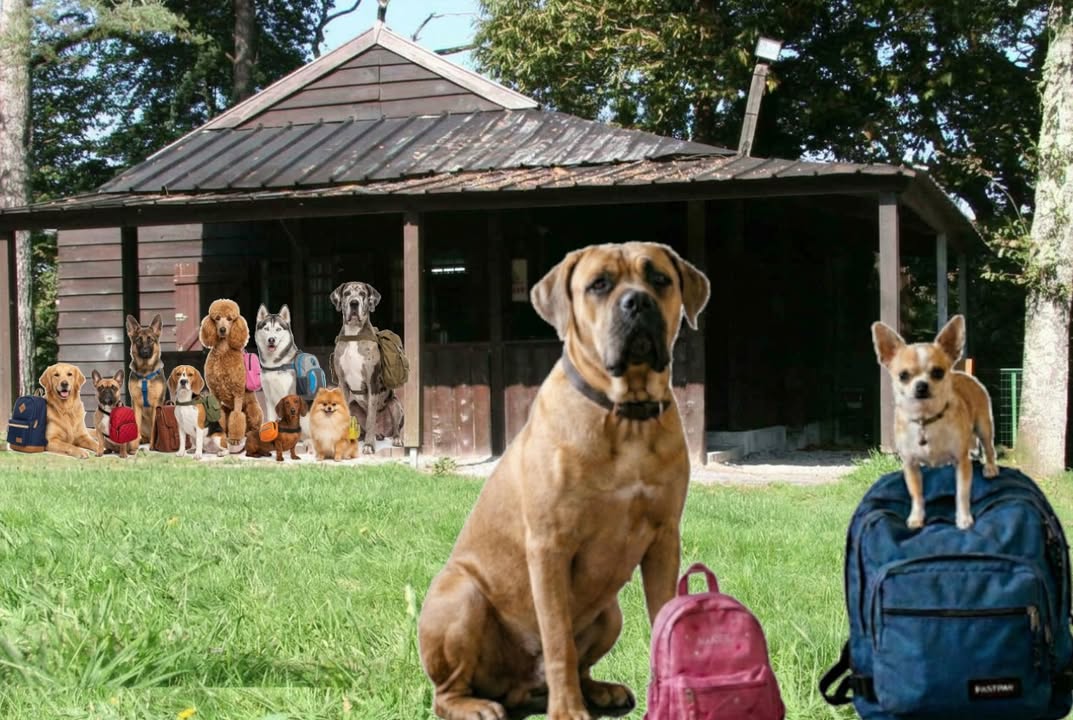 Club canin de Rédéné (29)
